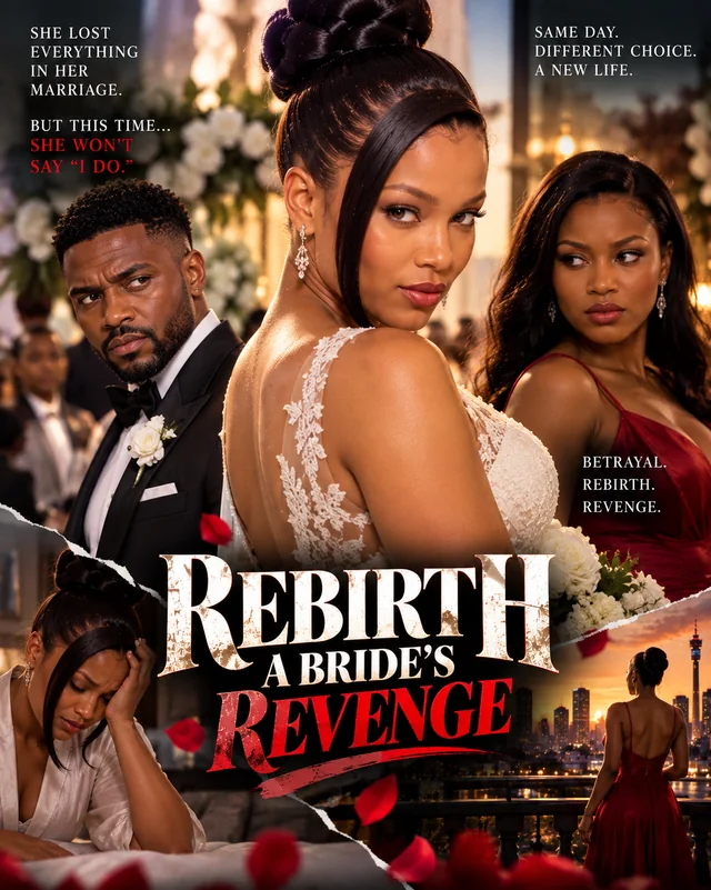 Rebirth: A Bride’s Revenge